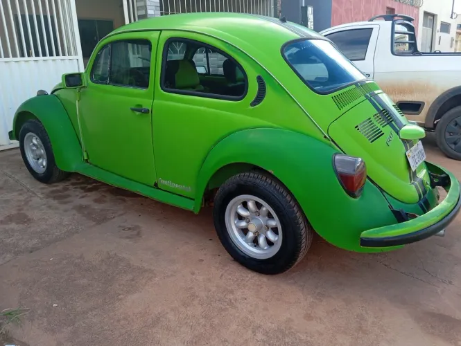 Volkswagen Fusca (álcool) 1985