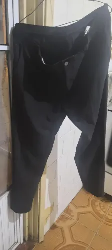 Calça zara preta 