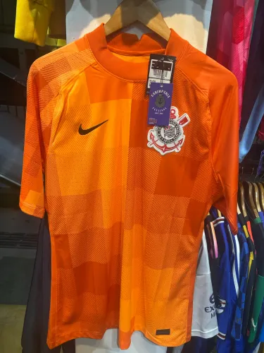 Camisa do Corinthians nova