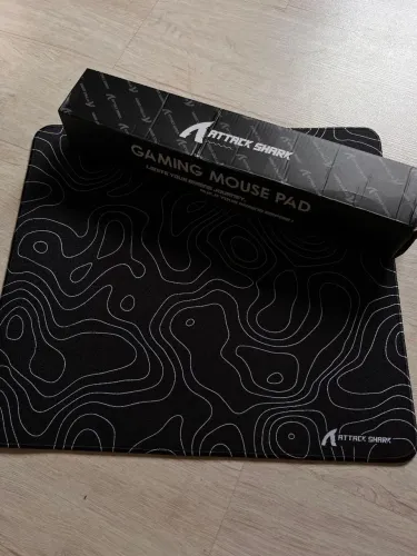 Mouse pad attack shark CM02