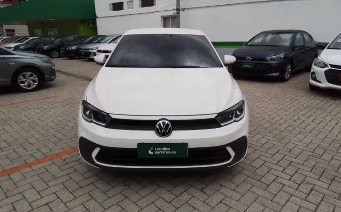 Volkswagen Polo Comfortline TSI 1.0 Flex 12V Aut. 2023