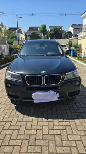 BMW X3 Xdrive 20I 2.0/x-line Bi-TB Flex Aut. 2013