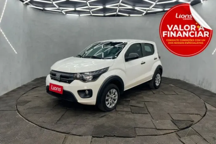 Fiat Mobi Like 1.0 Fire Flex 5P. 2024