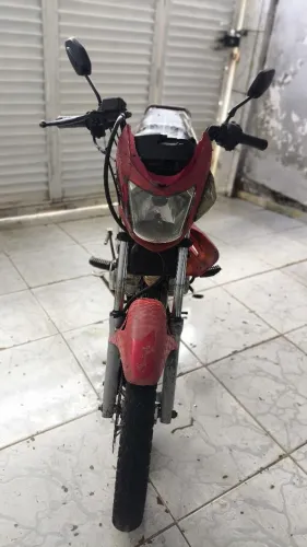 Moto Jonny Hype 50cc 