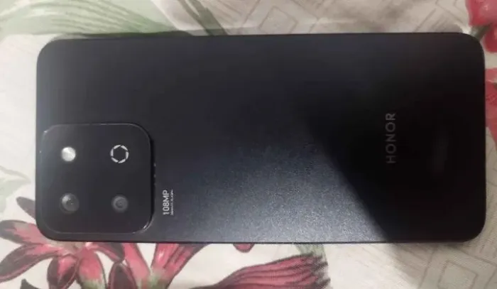 Honor x7C 256 gb e 16 ram 