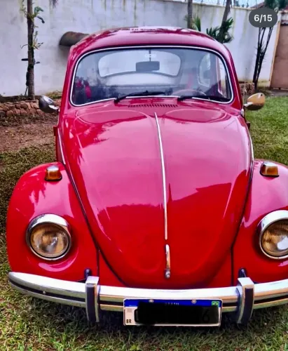 Volkswagen Fusca 1300 1976