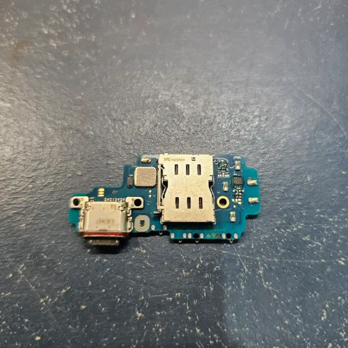 Conector De Carga Samsung Galaxy S23 Ultra 5g Original CONECTOR RUIM