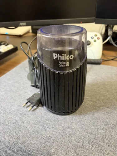 Moedor de café elétrico Philco Perfect Coffee 127V