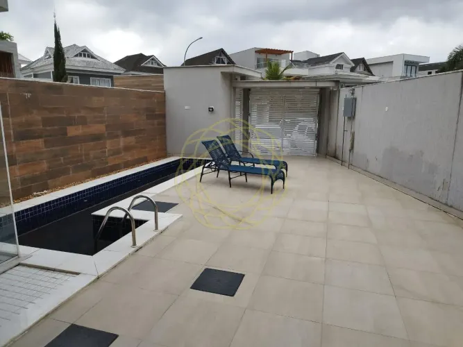 Condomínio Riviera Del Sol (Recreio dos Bandeirantes) - 5 Suítes - 304m²