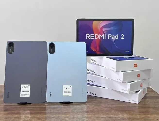 Redmi Pad 2 256GB Lacrado