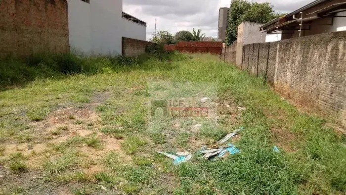 Terreno à venda, 520 m² por R$ 350.000,00 - Jardim Bela Vista - Nova Odessa/SP