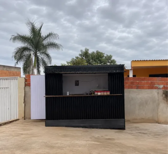 Vendo Container