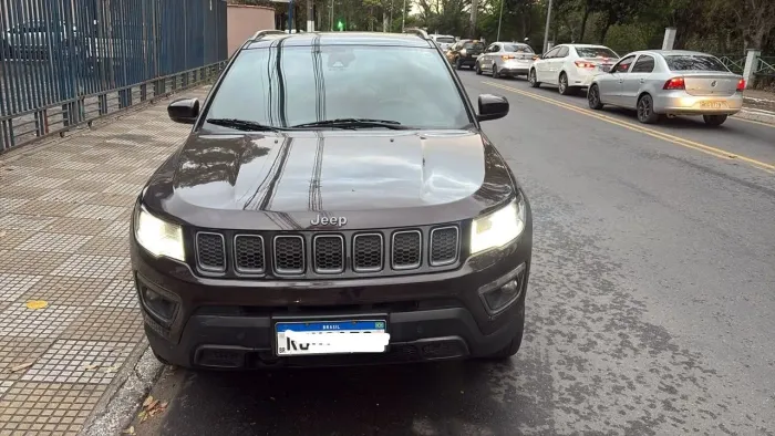 Jeep Compass S 2.0 4X4 TB 16V Diesel Aut. 2021