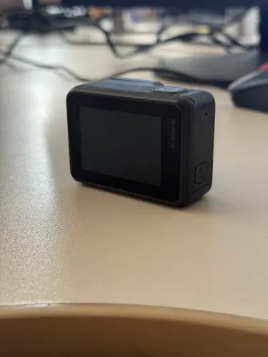 GoPro Hero 6 pouco usada