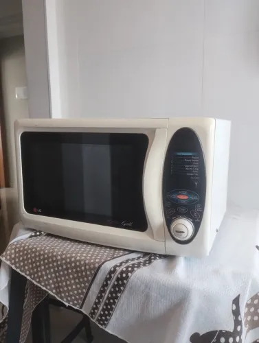 Microondas LG Grill Usado