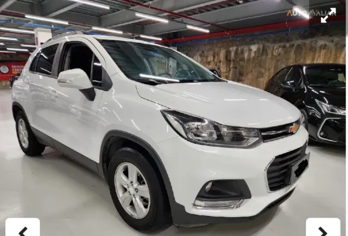 Chevrolet Tracker LT 1.4 Turbo 16V Flex 4X2 Aut. 2018