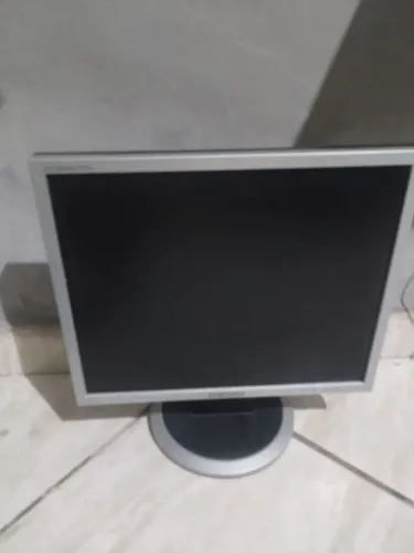 Monitor 17" - Ótimo para 2ª Tela do Setup