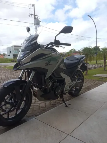 Honda NC 750 X 52 mil