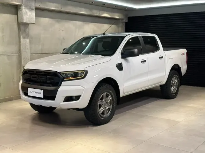 Ford Ranger XLS 2.2 4X4 CD Diesel Aut. 2017