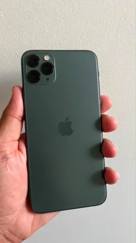 Vendo IPhone 11 PRO MAX 512G