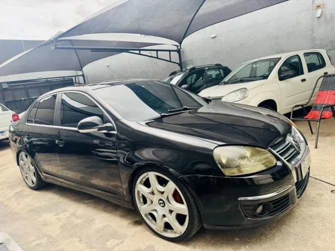 Volkswagen Jetta 2.5 20V 150/170cv Tiptronic 2008
