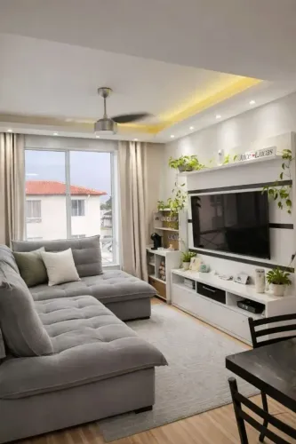 Apartamento com 2 dormitórios à venda, 44 m² por R$ 180.000,00 - Jardim Jaraguá - Taubaté/