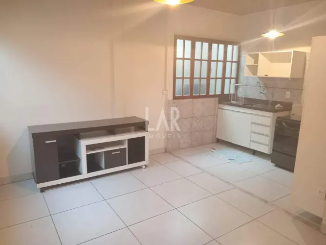 Casa para aluguel, 1 quarto, 1 vaga, Havaí - Belo Horizonte/MG