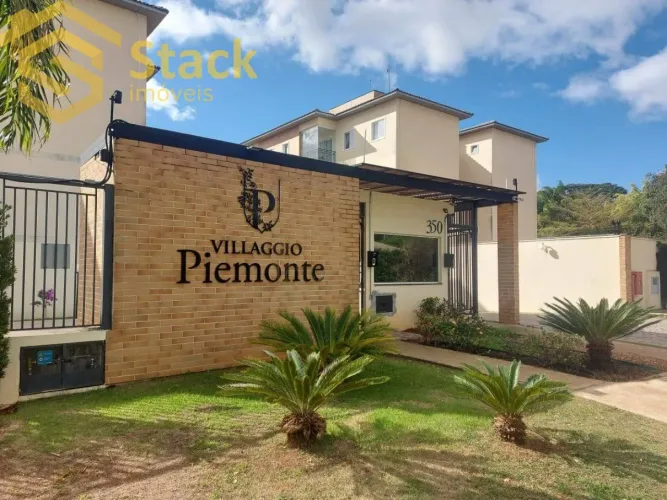 APARTAMENTO A VENDA LOCALIZADO NO CONDOMÍNIO RESIDENCIAL VILLAGGIO PIEMONTE, BAIRRO MEDEIR