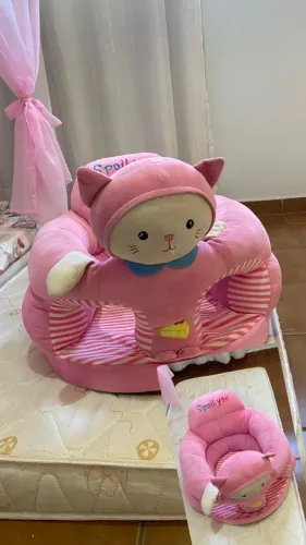 Sofa assento infantil menina