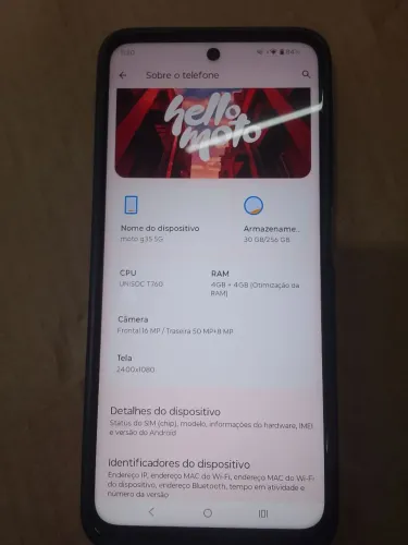 Motorola moto g35 5g