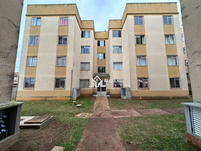 APARTAMENTO À VENDA NO GANCHINHO CURITIBA/PR | RESIDENCIAL PARQUE IGUAÇU 1 | 2 QUARTOS