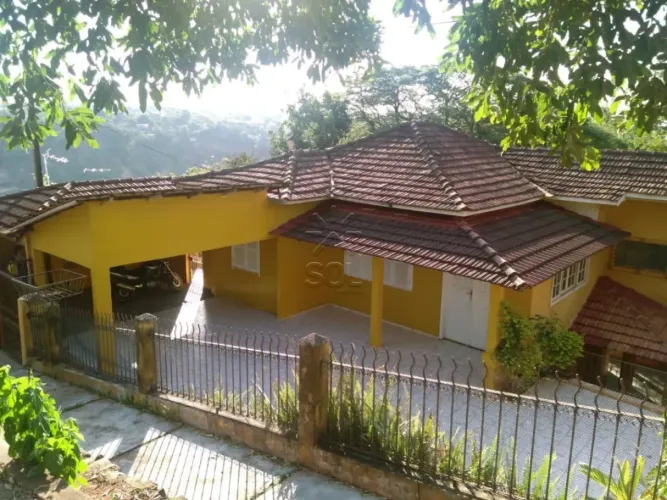 Sobrado à venda, Centro - Foz do Iguaçu/PR