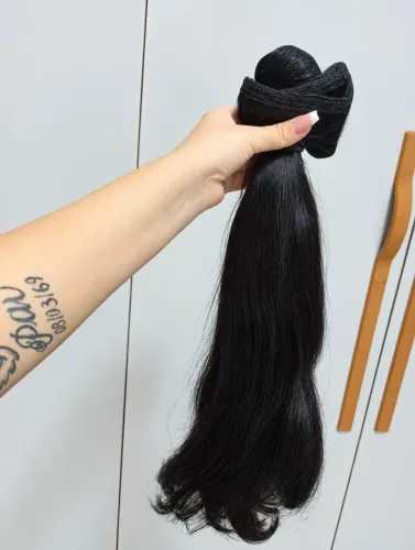 Cabelo Humano Vietinamita 