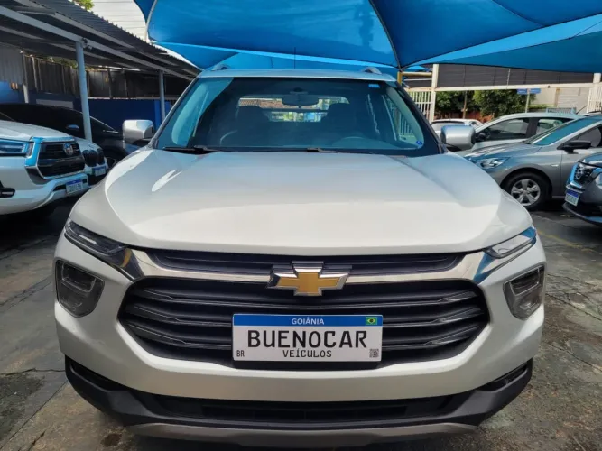 Chevrolet Montana Premier 1.2 Turbo Flex 12V Aut. 2023