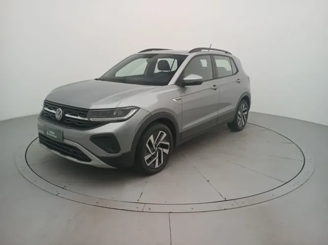 Volkswagen T-Cross Comfortline 1.0 TSI Flex 5P Aut. 2025
