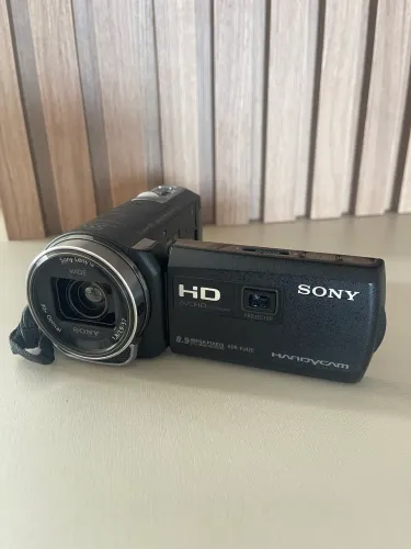 Câmera Sony HD