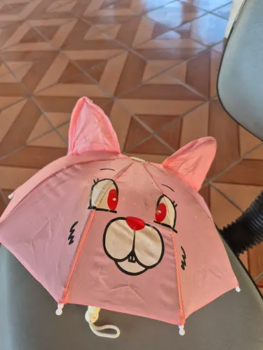 Sombrinha de brinquedo da home play