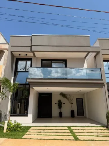 Lagunas Clube, Setor A 228 M2 com 3 Suites, ACEITA AP, no Negocio, com acabamento Fino de