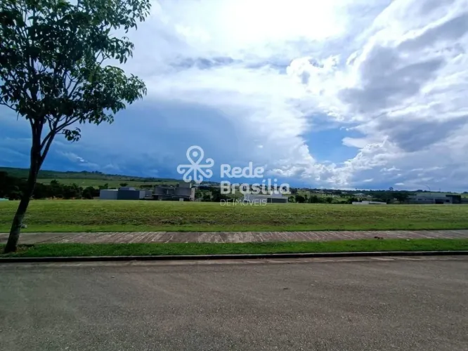 Alphaville Residencial 1 - Terreno à venda, Alphaville Brasília