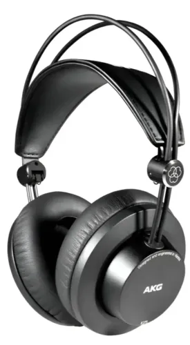 Akg K275 Headphone Profissional De EstúdioAkg K275 Headphone Profissional De Estúdio Akg K