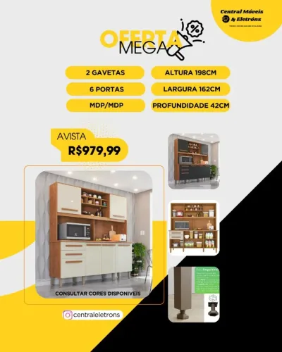 cozinha lara