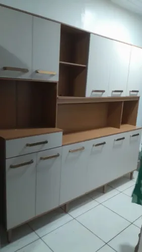 Armário de Cozinha Montador