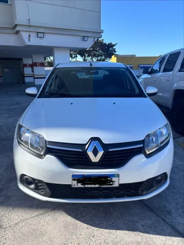 Renault Sandero Expression Flex 1.0 12V 5P 2018