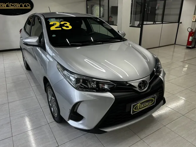 Toyota Yaris XS Connect 1.5 Flex 16V 5P AUT 2023