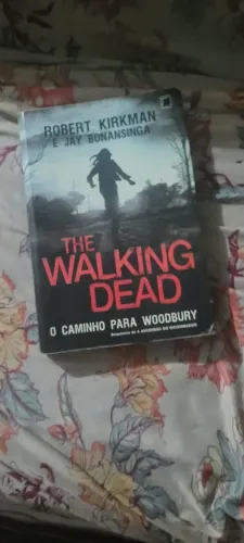 Livros The Walking dead - Usados