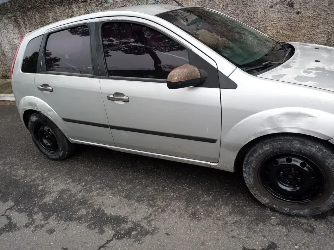 Ford Fiesta 1.0 8V Flex/class 1.0 8V Flex 5P 2022