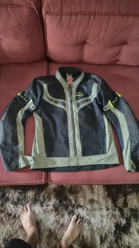 JAQUETA LS2 GARDA