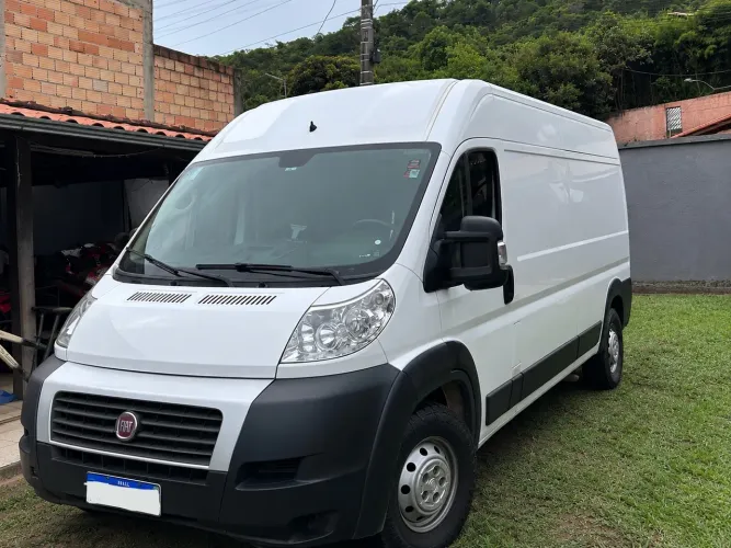 Fiat Ducato Maxicargo 2.3 16V Diesel 2019