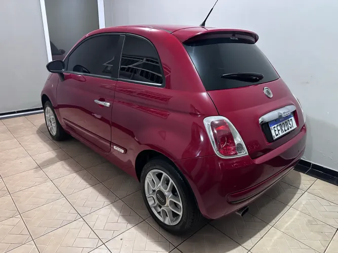 Fiat 500 Sport 1.4 16V 100cv Mec. 2010