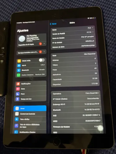 TROCO Ipad
